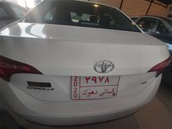 تۆیۆتا کۆرۆلا